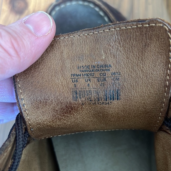 Fossil Wallabee Boot - Picture 6 of 6